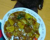 これうまい野菜のカレー❗作り方2写真
