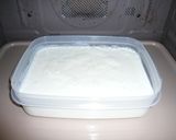 電子レンジで簡単♡手作りあんかけ豆腐作り方2写真