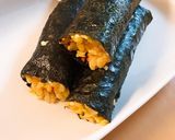 1歳半幼児食★パラパラたまごのオムライス作り方10写真