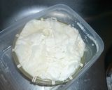 電子レンジで簡単♡手作りあんかけ豆腐作り方4写真