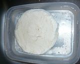 電子レンジで簡単♡手作りあんかけ豆腐作り方6写真