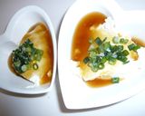 電子レンジで簡単♡手作りあんかけ豆腐作り方9写真