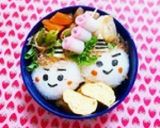 ☆お弁当の隙間に蒲鉾飾り☆作り方13写真