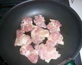 鶏肉の柚子胡椒焼き作り方2写真