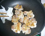 鶏肉の柚子胡椒焼き作り方3写真