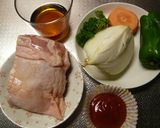 ちょこっとイタリアンな親子丼作り方2写真
