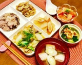 ちくわ大根簡単煮物作り方8写真