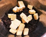 100均のチョコで! 濃厚ブラウニー作り方3写真