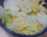 我が家の白菜の漬物♡作り方5写真