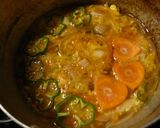 ちょこっとイタリアンな親子丼作り方5写真