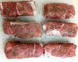 絹揚げの肉巻きフライ♡梅紫蘇風味作り方6写真