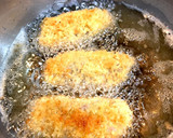 絹揚げの肉巻きフライ♡梅紫蘇風味作り方9写真