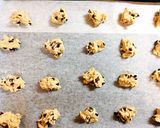 簡単卵不使用チョコココアドロップクッキー作り方8写真