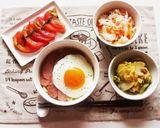 ☆トマトのドレッシング添え☆作り方8写真