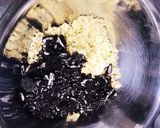 一粒で高級感!?オレオチーズケーキポップ作り方2写真