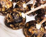 一粒で高級感!?オレオチーズケーキポップ作り方10写真