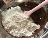 簡単 ブラウニー作り方6写真