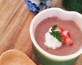 メンズも大好き◎5分で和風チョコプリン！作り方3写真