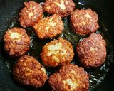 パクパク♪スパイシーチキンナゲット作り方2写真