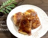 お弁当に!海老と枝豆のはんぺん焼き作り方9写真