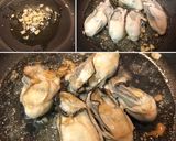 やみつき♡大人のおつまみ 牡蠣チーズ作り方3写真