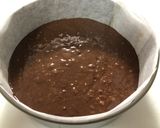 簡単 ブラウニー作り方7写真
