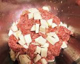 チーズ入り肉団子のトマト煮☆*:.作り方2写真