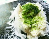 豆腐ドレッシングの大根サラダ作り方3写真