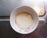簡単、立体アンパンマン蒸しパン。作り方5写真