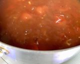醤油トマトラーメンの後の天津飯風ごはん♪作り方3写真