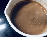Cocoa pudding作り方6写真