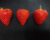 バレンタイン❤【イチゴレアチーズケーキ】作り方16写真