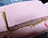 バレンタイン❤【イチゴレアチーズケーキ】作り方19写真