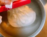 簡単 カッテージチーズ作り方4写真
