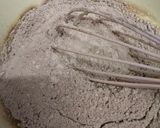簡単♪生クリームでココアパウンドケーキ作り方6写真