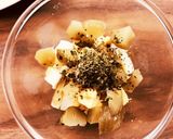 【糖質制限】タルタル!鯵フライサンド作り方5写真