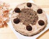 ミルクチョコꕤ スポンジケーキ作り方13写真