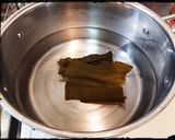 〝Minaさん家の鯛 アラ汁〟作り方2写真
