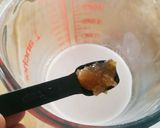 生ハチミツ入り!いちごミルク作り方2写真