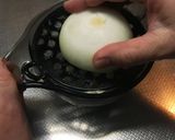 魚焼きグリル直焼き牛肉100％ハンバーグ作り方7写真