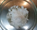 二層の小豆ミルクゼリー作り方2写真