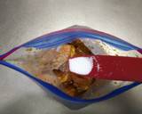 分量簡単！作りおきジューシー唐揚げ醤油味作り方3写真