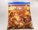 分量簡単！作りおきジューシー唐揚げ醤油味作り方5写真