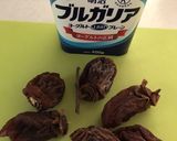 干し柿やわらか☆干し柿ヨーグルト漬け作り方1写真