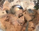 豆腐と鶏モモのふわふわあげ、ゆずあんかけ作り方2写真