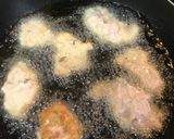 豆腐と鶏モモのふわふわあげ、ゆずあんかけ作り方3写真
