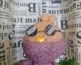 ハピツリ『ザ・モール』弁当♡キャラ弁♡作り方21写真