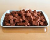とろける口溶け 柔らか生チョコ作り方6写真