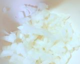 残ったお刺身リメイク♪タルタルオーブン焼作り方2写真