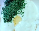 残ったお刺身リメイク♪タルタルオーブン焼作り方3写真